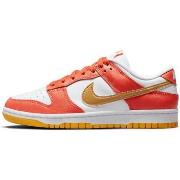 Baskets Nike Dunk Low University Gold