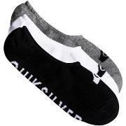 Chaussettes Quiksilver 3 Liner Pack