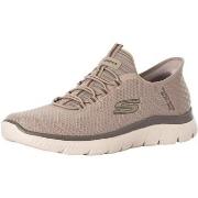 Baskets basses Skechers Baskets haut de gamme Slip Ins Summits