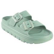 Chaussures Xti Dame de plage 142550 vert