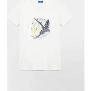 T-shirt TBS LINTUTEE