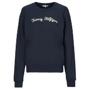 Sweat-shirt Tommy Hilfiger MDRN REG SCRIPT SWEATSHIRT