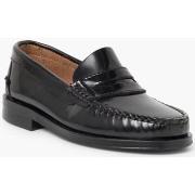 Derbies Pisamonas Mocassins en Cuir pour Garçon