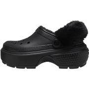 Sabots Crocs Sabots à Enfiler Stomp Lined Clog