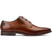 Derbies Bugatti Side Gusset Des Chaussures