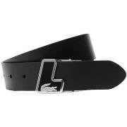 Ceinture Lacoste Ceinture Ref 63526 000 Noir