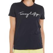 T-shirt Tommy Hilfiger WW0WW41674