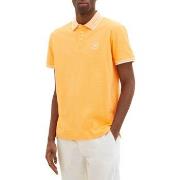 T-shirt Tom Tailor Polo ECUSSON Orange