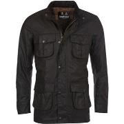 Veste Barbour Manteau Ciré Corbridge Olive