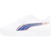 Baskets enfant Puma Ps carina 20 holo