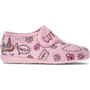 Chaussons enfant Vulladi Chaussons fille modèle 6217