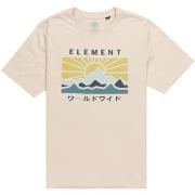 T-shirt Element Kyoto