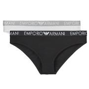 Culottes &amp; slips Emporio Armani ICONIC COTTON X2