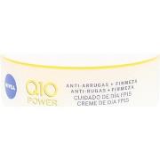 Anti-Age &amp; Anti-rides Nivea Q10+ Anti-arrugas Día Spf15