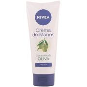 Soins mains et pieds Nivea Aceite De Oliva Crema De Manos