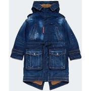 Manteau enfant Dsquared -