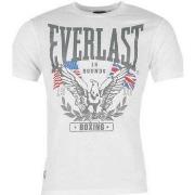 T-shirt Everlast 15 rounds eagle