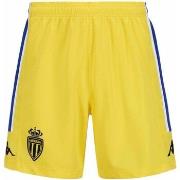 Short enfant Kappa Short Kombat Ryder Gk AS Monaco 24/25