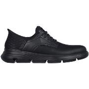 Baskets Skechers ZAPATILLAS NEGRAS DE CORDONES Slip-ins: Garza - Gervi...