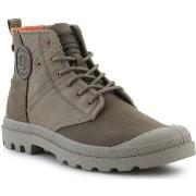 Baskets montantes Palladium Pampa Hi Re Generate 79128-308-M Dusky Gre...