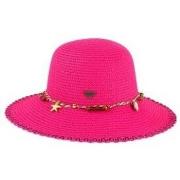 Chapeau Privata p245012 fuxia accessoires pour femmes