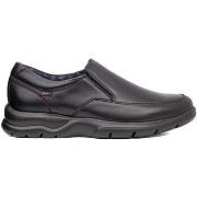 Chaussures CallagHan MOCASINES DE PIEL CAMBRIDGE 55601 NEGRO