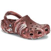 Sabots Crocs Classic Marbled Clog