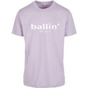 T-shirt Ballin Est. 2013 Regular Fit Shirt