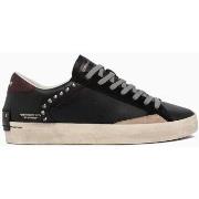 Baskets Crime London DISTRESSED 15000AA7-20 BLACK