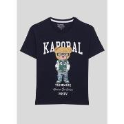 T-shirt enfant Kaporal MOURE