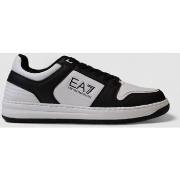 Baskets Emporio Armani EA7 UNISEX X8X189 XK404