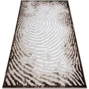 Tapis Rugsx Tapis ACRYLIQUE YAZZ W8535 SOUCHE beige 160x220 cm