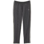 Pantalon Lacoste PANTALON DE SURVÊTEMENT PARIS JACQUARD MONOGRAMMÉ NO