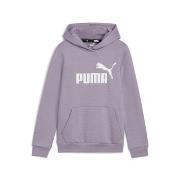 Sweat-shirt enfant Puma ESS LOGO HOODIE FL