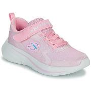 Baskets basses enfant Skechers WAVE 92