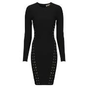 Robe courte MICHAEL Michael Kors RIB LACING LS DRS