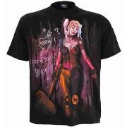 T-shirt Dessins Animés Trick Or Treat