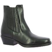 Boots Reqin's Boots cuir