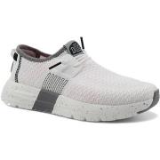 Chaussures HEYDUDE Sirocco Sneaker Donna White 40761-100