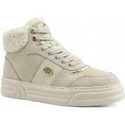 Chaussures Liu Jo Cleo 22 Sneaker Donna Ivory BF4033PX530