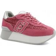 Chaussures Liu Jo Dreamy 02 Sneaker Donna Gum BF4037PX518