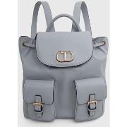 Sac a dos Twin Set ZAINO CON TASCHE E CINTURINI Art. 241TB7124