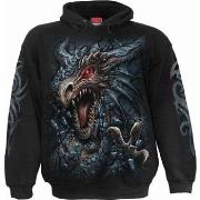 Sweat-shirt Spiral Dragon's Lair