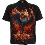 T-shirt Spiral Ashes Reborn