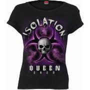 T-shirt Spiral Isolation Queen