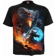 T-shirt enfant Spiral Infernal Duel