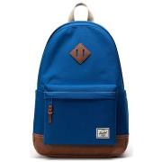 Sac a dos Herschel Herschel Heritage True Blue/Tan/White Stitch