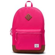 Sac a dos Herschel Mochila Herschel Heritage Youth Fuchsia Purple/Sadd...