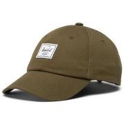 Casquette Herschel Chapéu Herschel Sylas Classic Cap Ivy Green