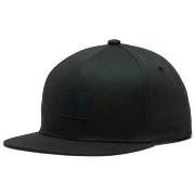 Casquette Herschel Chapéu Herschel Whaler Classic Black Tonal - 6 Pane...